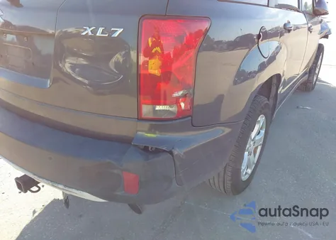 2008 Suzuki Xl7 Luxury из США, поврежденный, VIN 2S3DB417986116428